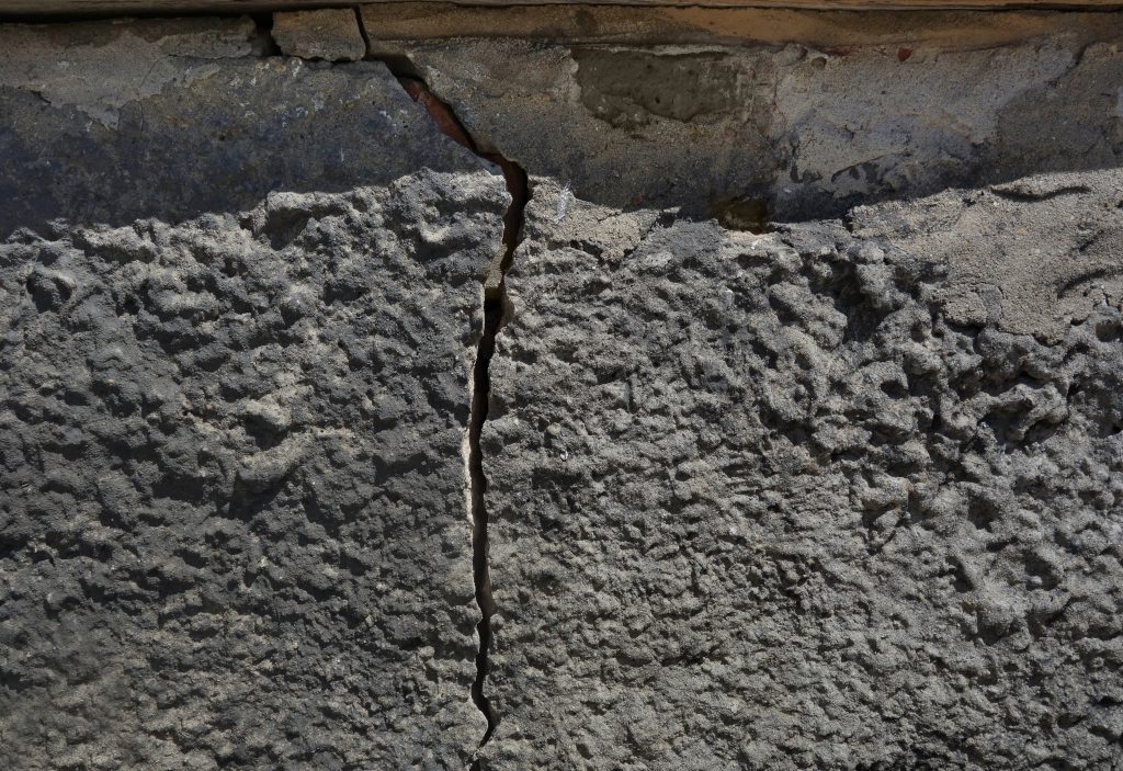 Foundation Crack Repair Wausau WI | ABT Foundation ...