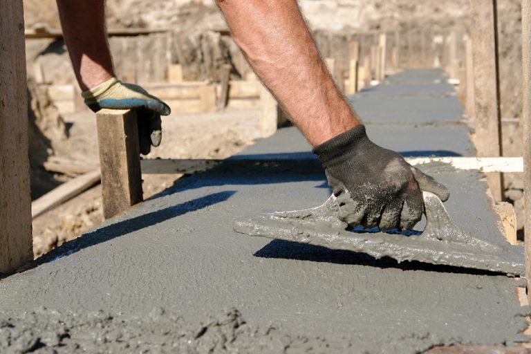Cinder Block Foundations vs. Poured Concrete Foundations | ABT
