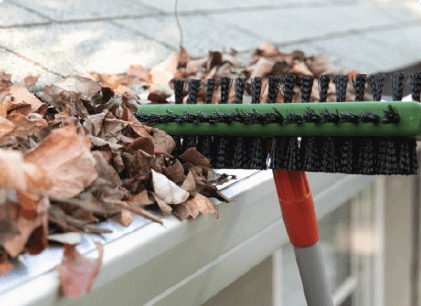 Gutter Cleaning Sevices