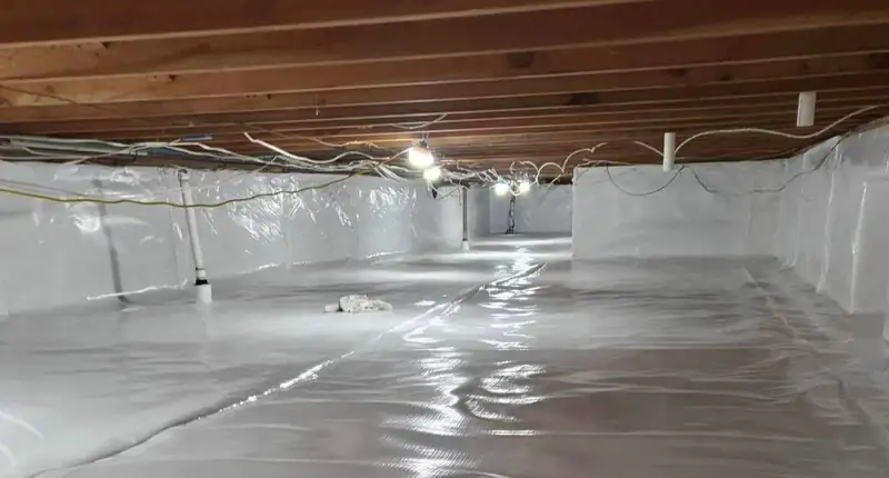Crawl Space Repair